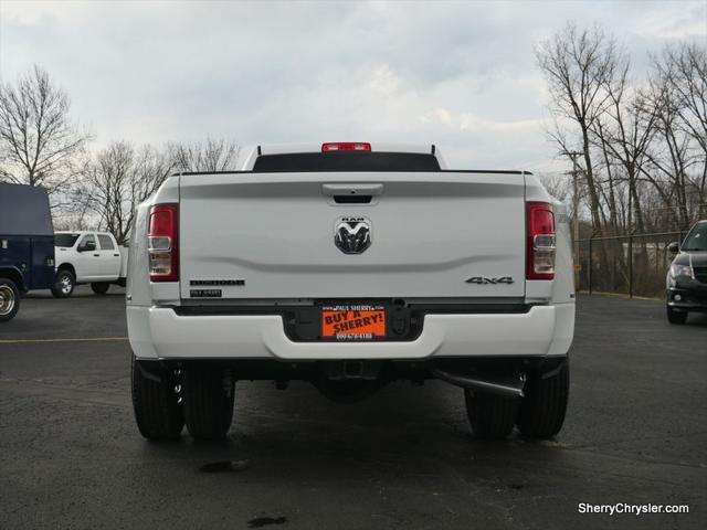 new 2024 Ram 3500 car, priced at $75,995