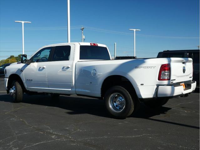 new 2024 Ram 3500 car, priced at $65,995