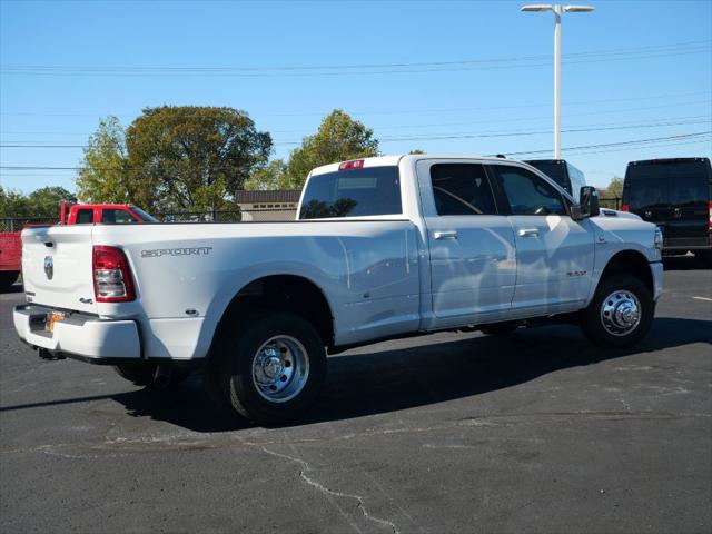 new 2024 Ram 3500 car, priced at $65,995