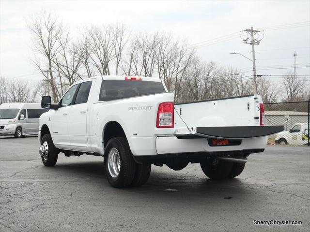 new 2024 Ram 3500 car, priced at $75,995