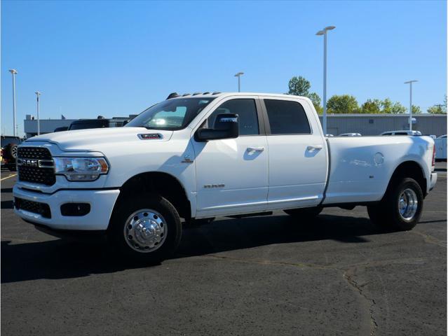 new 2024 Ram 3500 car, priced at $65,995