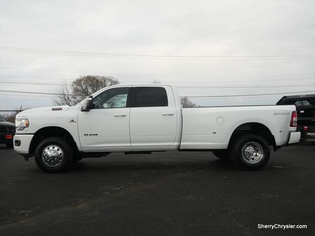 new 2024 Ram 3500 car, priced at $75,995