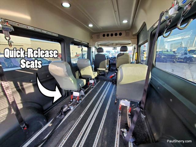 used 2020 Ram ProMaster 3500 Window Van car, priced at $68,995