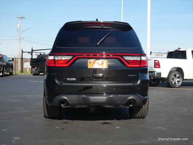 new 2024 Dodge Durango car, priced at $80,995