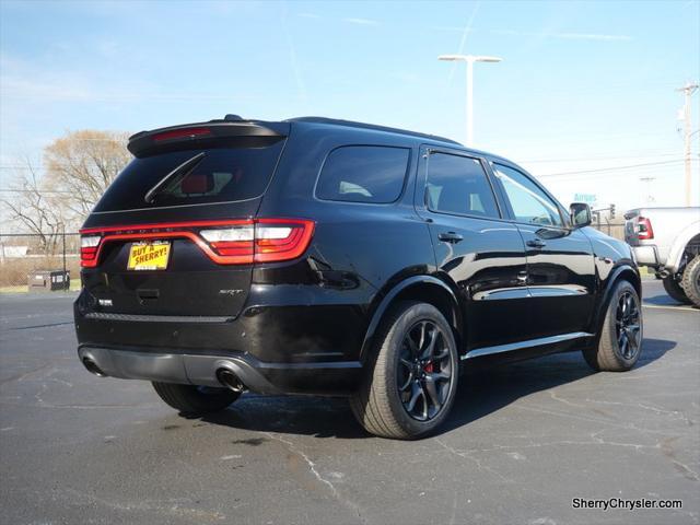 new 2024 Dodge Durango car, priced at $80,995