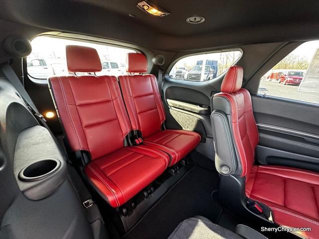 new 2024 Dodge Durango car, priced at $80,995