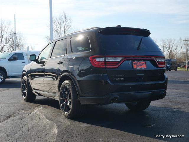 new 2024 Dodge Durango car, priced at $80,995