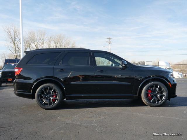 new 2024 Dodge Durango car, priced at $80,995