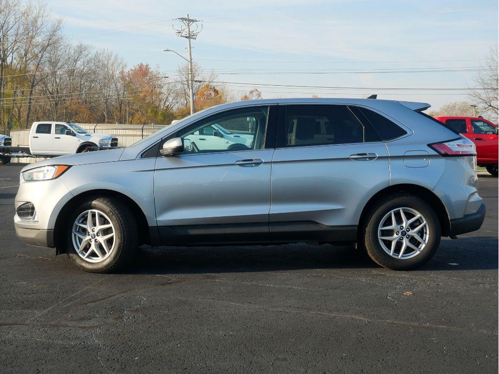 used 2021 Ford Edge car, priced at $23,995