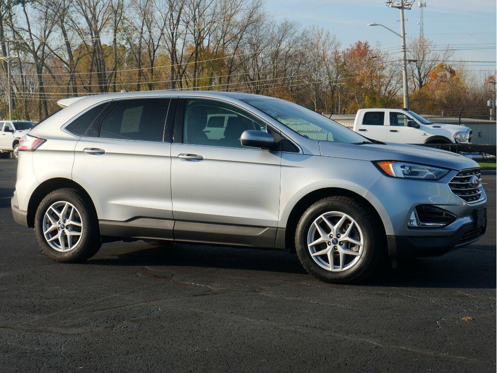 used 2021 Ford Edge car, priced at $23,995