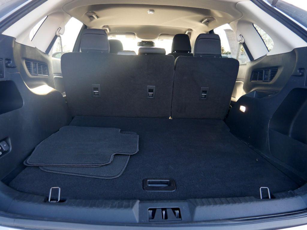 used 2021 Ford Edge car, priced at $23,995