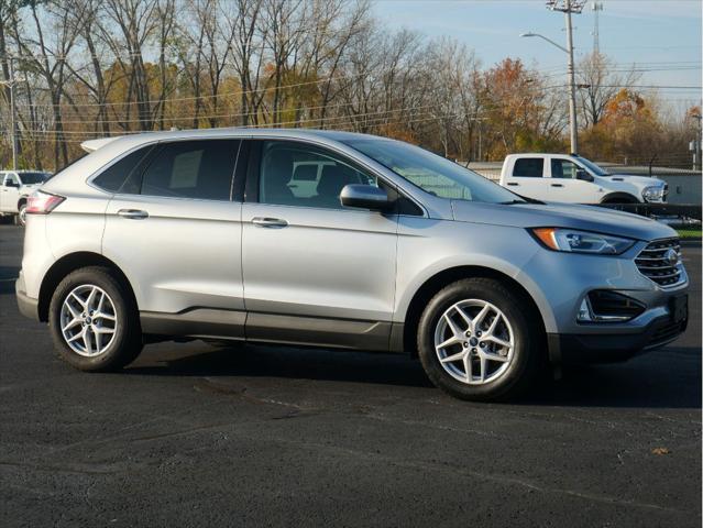 used 2021 Ford Edge car, priced at $28,995