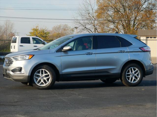 used 2021 Ford Edge car, priced at $28,995