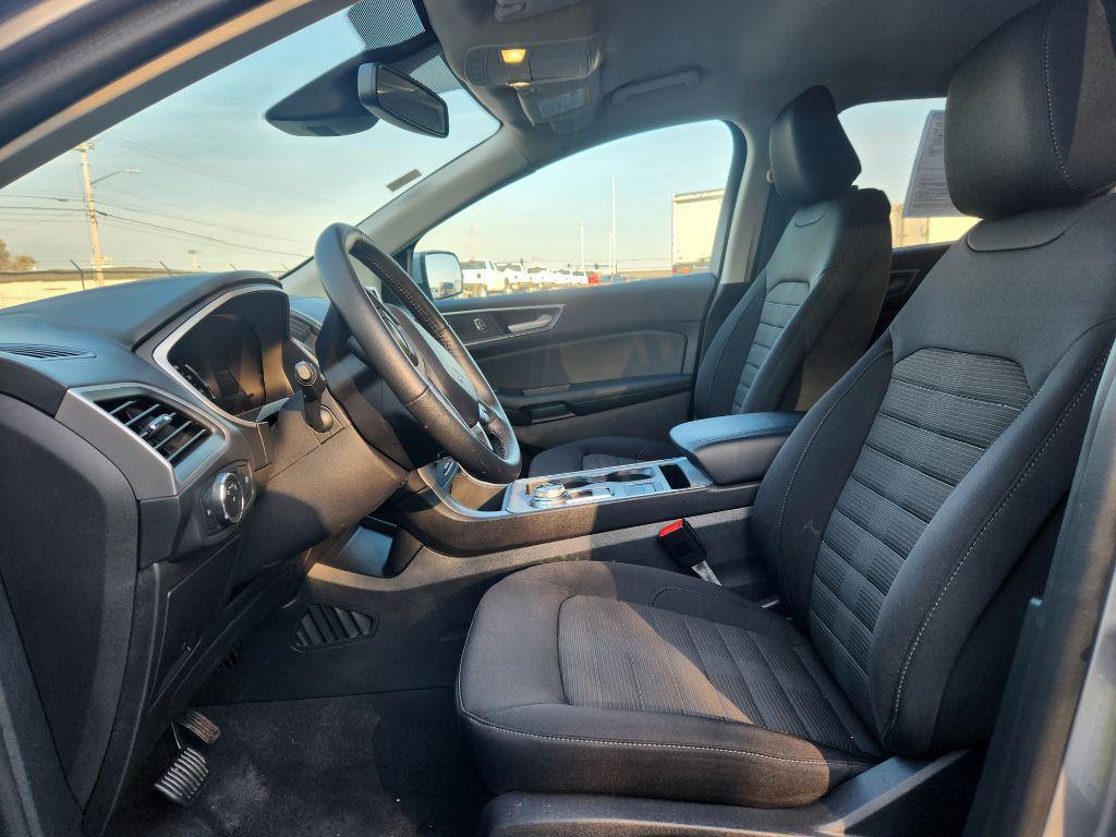 used 2021 Ford Edge car, priced at $23,995