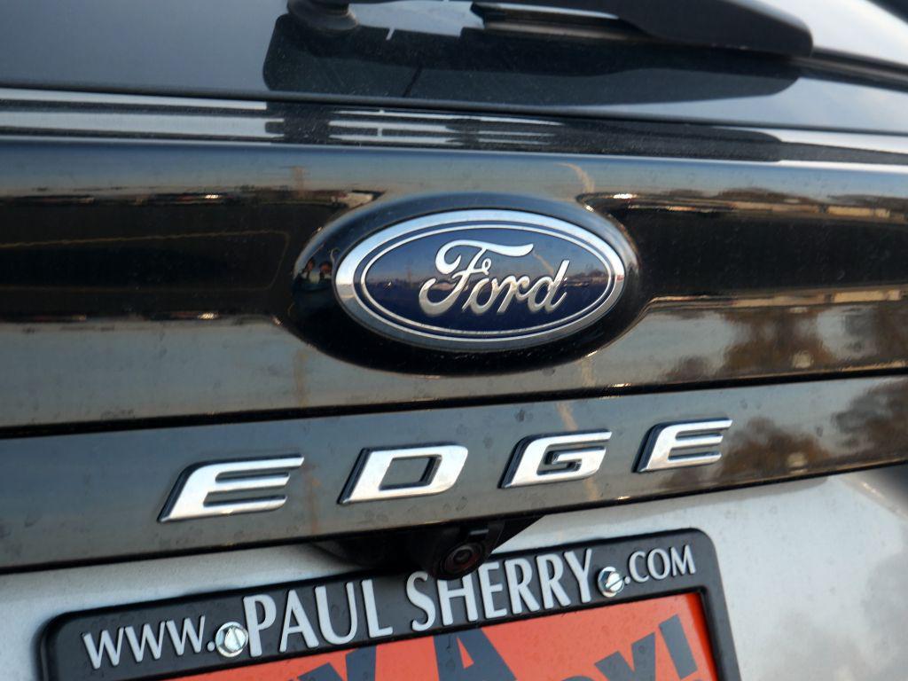used 2021 Ford Edge car, priced at $23,995