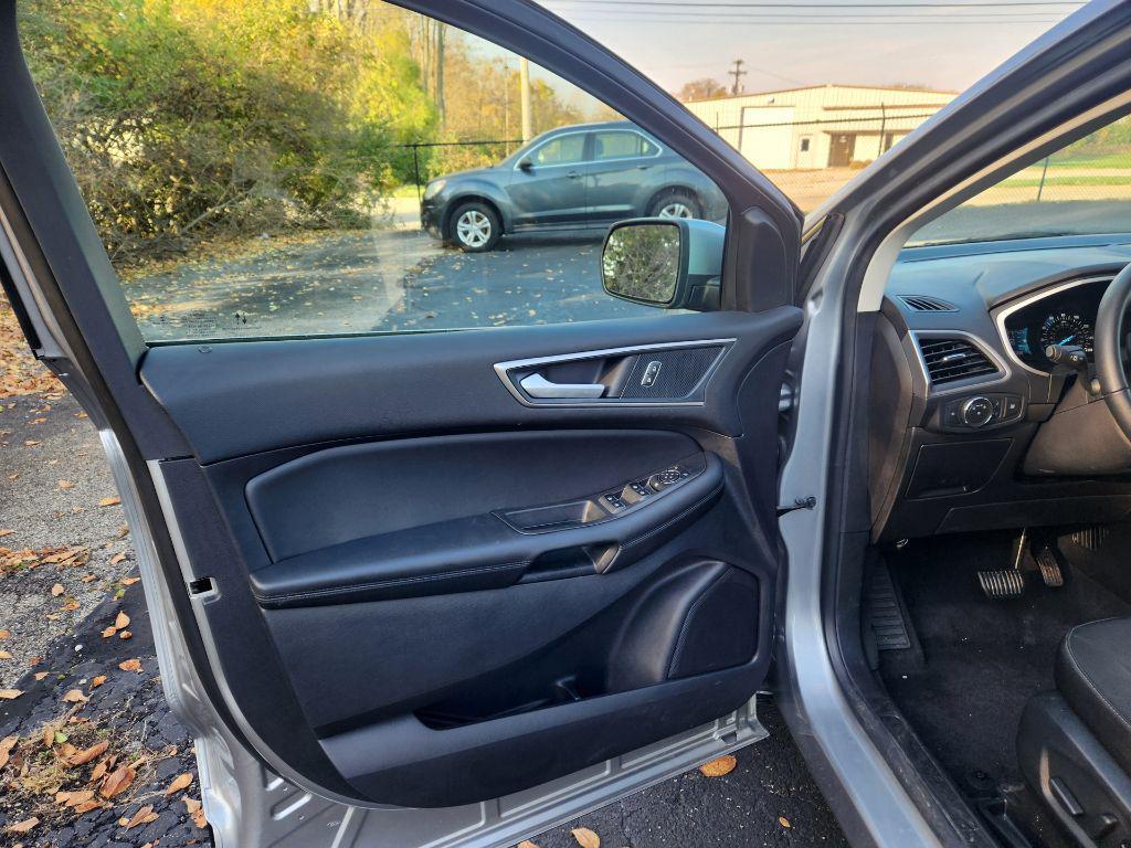 used 2021 Ford Edge car, priced at $23,995