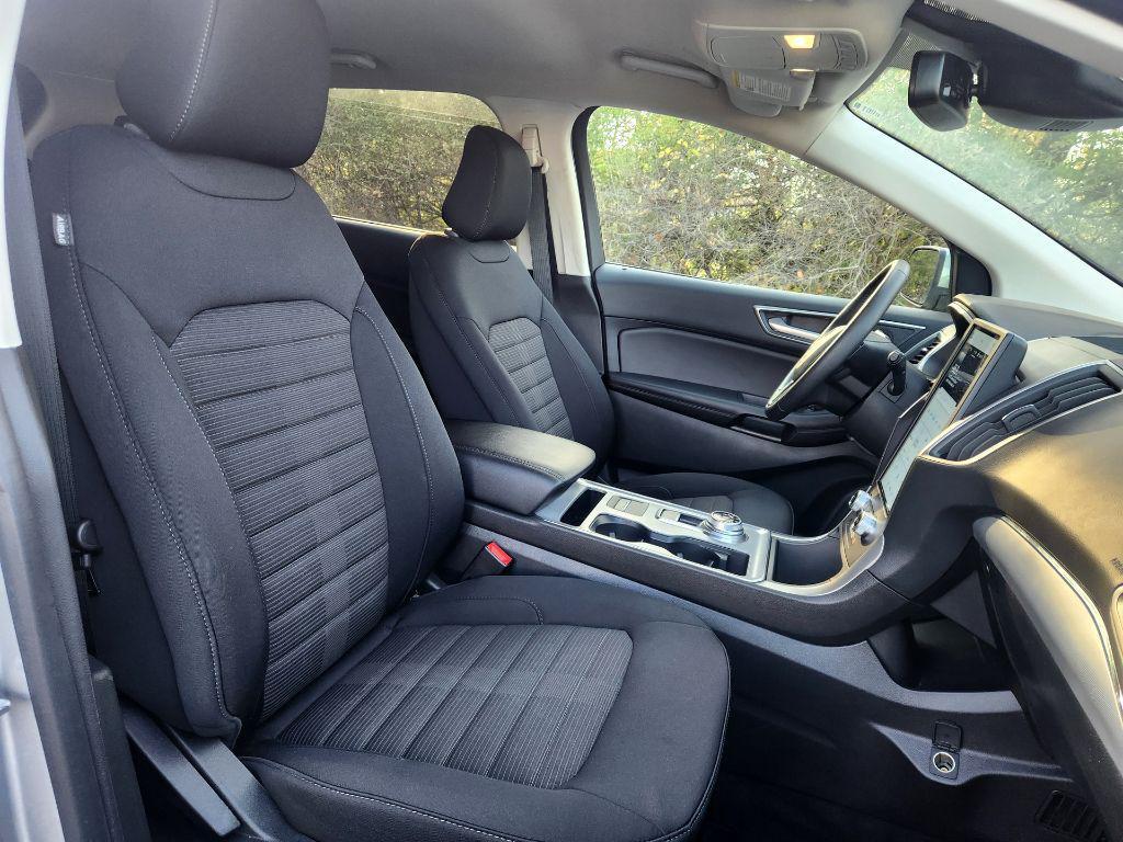 used 2021 Ford Edge car, priced at $23,995