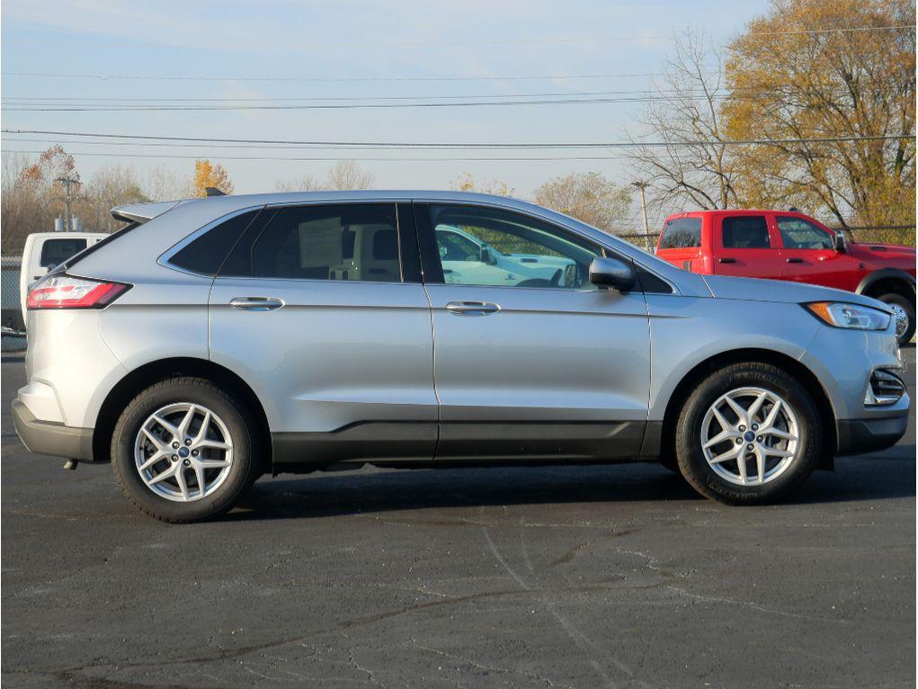 used 2021 Ford Edge car, priced at $23,995