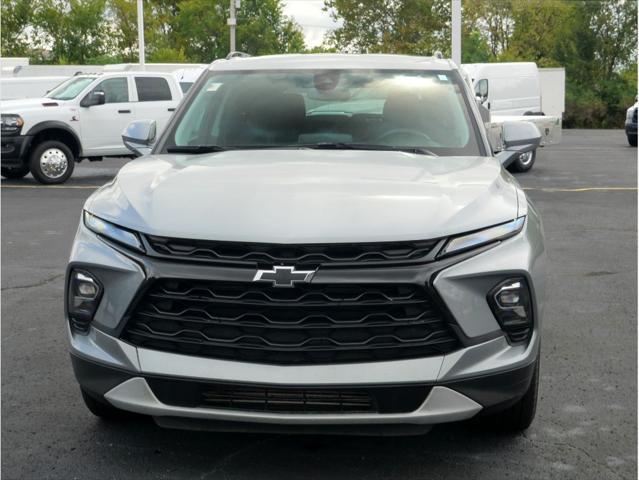 used 2023 Chevrolet Blazer car, priced at $24,186