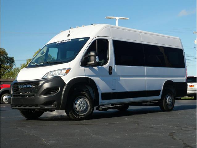 new 2023 Ram ProMaster 3500 car, priced at $81,995