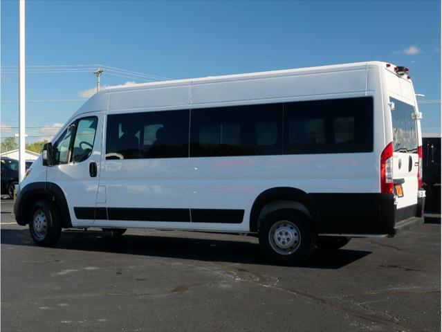 new 2023 Ram ProMaster 3500 car, priced at $81,995