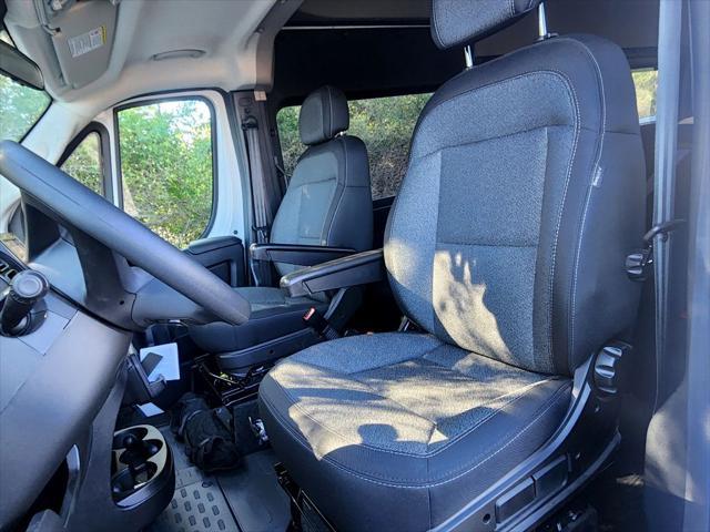 new 2023 Ram ProMaster 3500 car, priced at $81,995