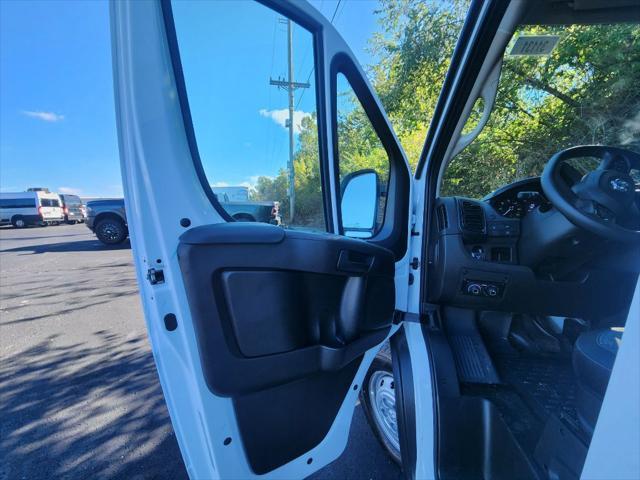 new 2023 Ram ProMaster 3500 car, priced at $81,995