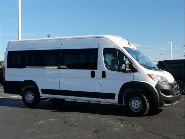 new 2023 Ram ProMaster 3500 car, priced at $81,995