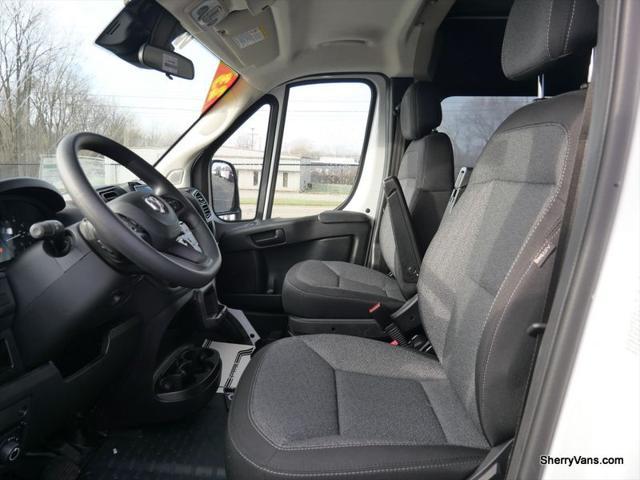 new 2023 Ram ProMaster 3500 car, priced at $82,995