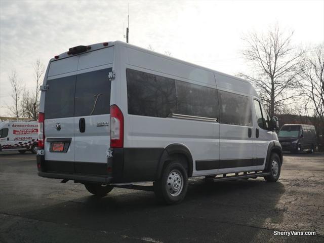 new 2023 Ram ProMaster 3500 car, priced at $82,995