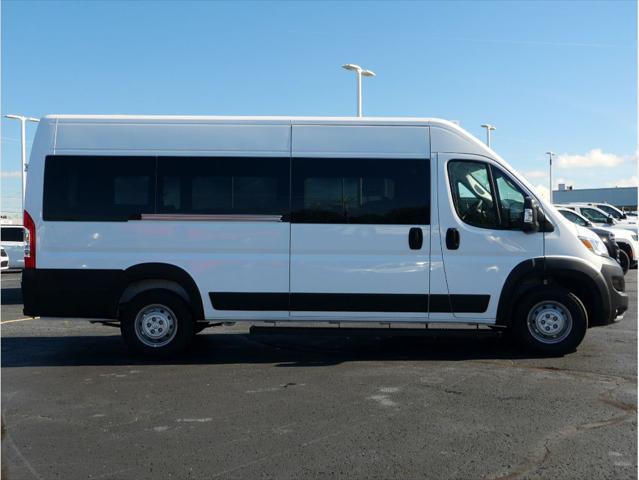 new 2023 Ram ProMaster 3500 car, priced at $81,995