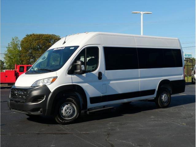 new 2023 Ram ProMaster 3500 car, priced at $81,995