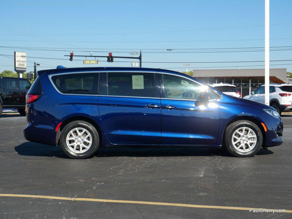 used 2020 Chrysler Pacifica car, priced at $17,399