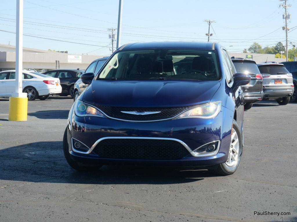 used 2020 Chrysler Pacifica car, priced at $17,399