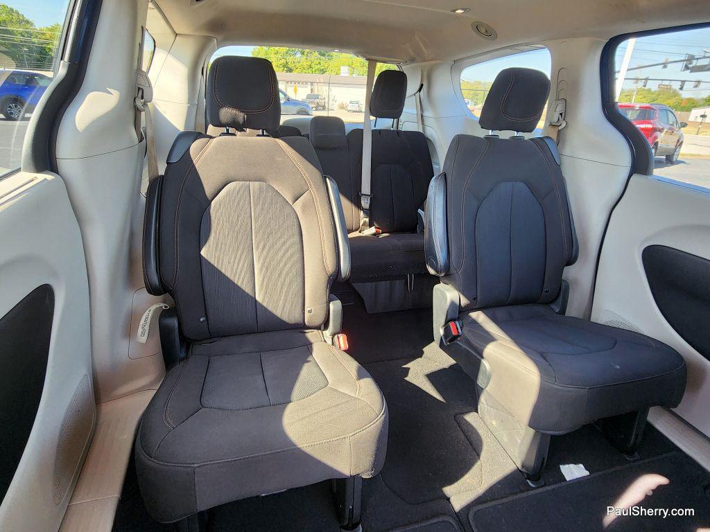 used 2020 Chrysler Pacifica car, priced at $17,399