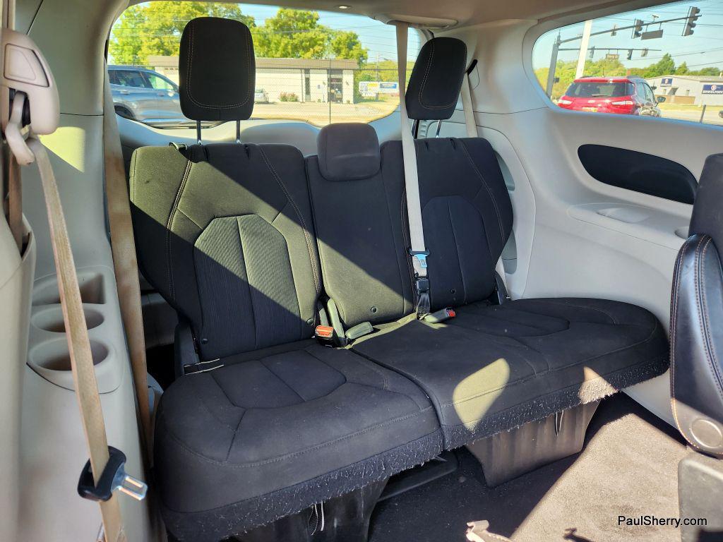 used 2020 Chrysler Pacifica car, priced at $17,399