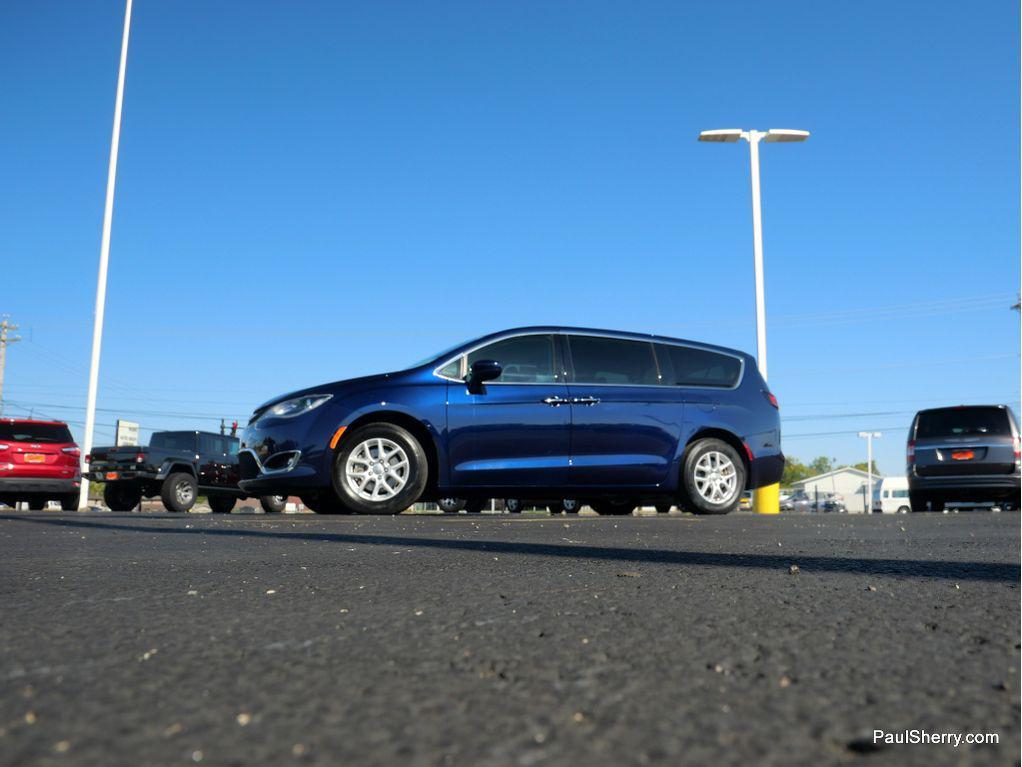 used 2020 Chrysler Pacifica car, priced at $17,399