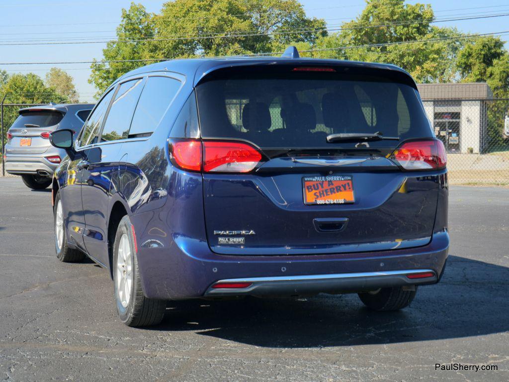 used 2020 Chrysler Pacifica car, priced at $17,399