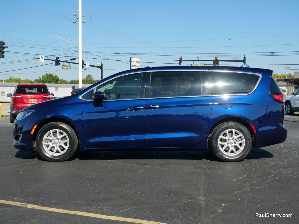 used 2020 Chrysler Pacifica car, priced at $17,399