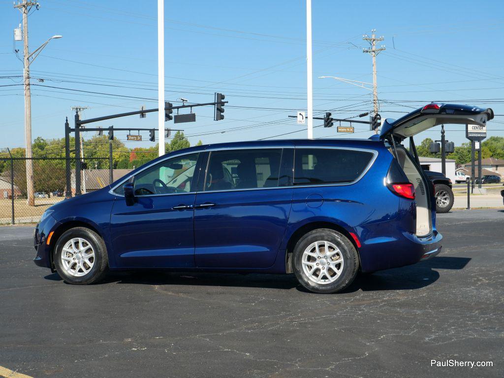 used 2020 Chrysler Pacifica car, priced at $17,399