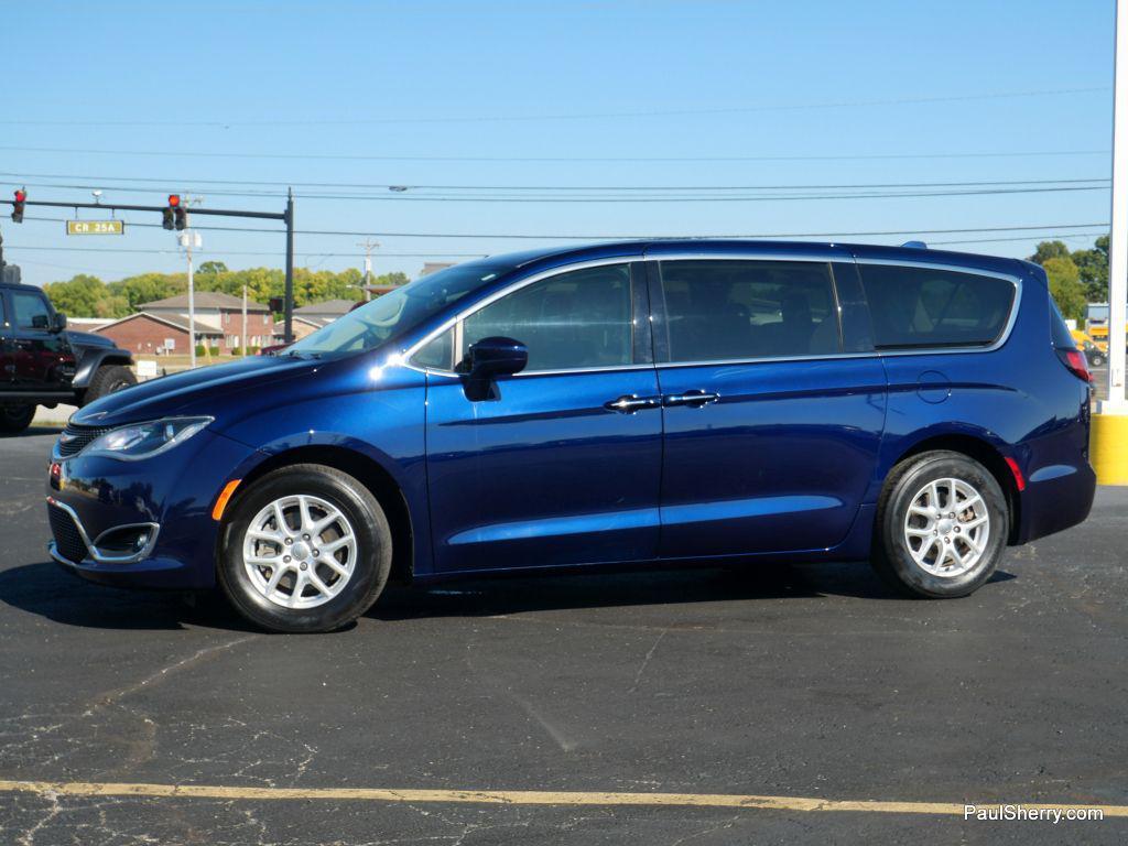 used 2020 Chrysler Pacifica car, priced at $17,399