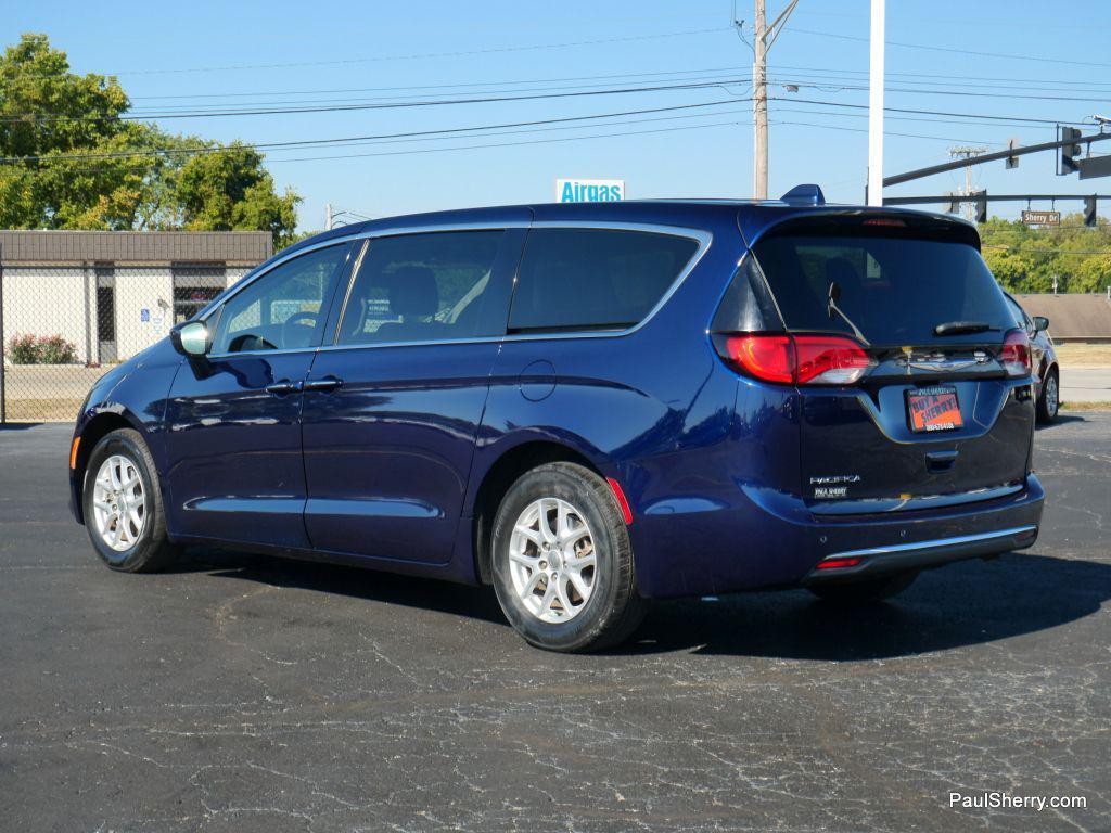 used 2020 Chrysler Pacifica car, priced at $17,399