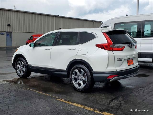 used 2019 Honda CR-V car, priced at $20,150