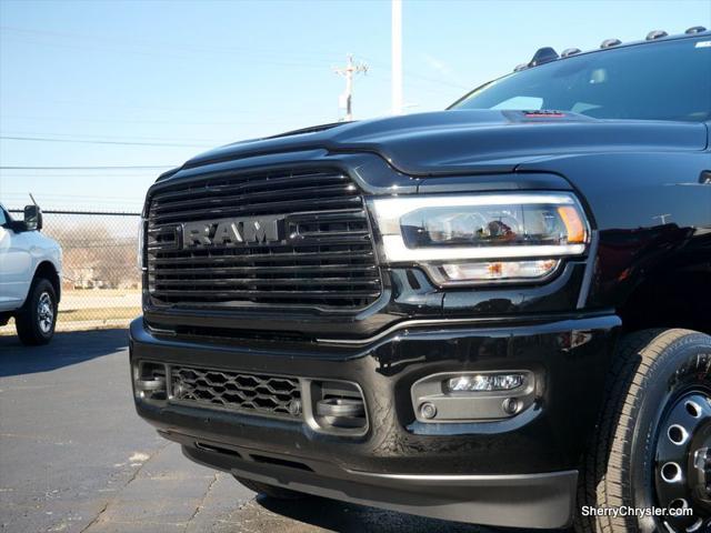 new 2024 Ram 3500 car, priced at $92,995