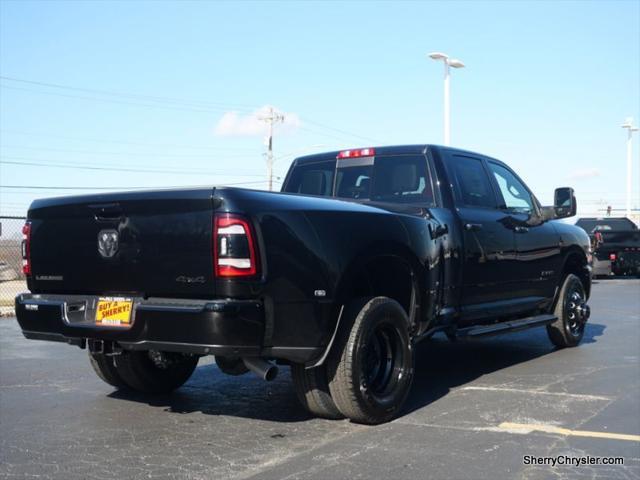 new 2024 Ram 3500 car, priced at $92,995