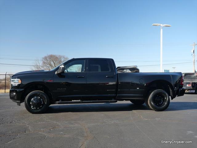 new 2024 Ram 3500 car, priced at $92,995