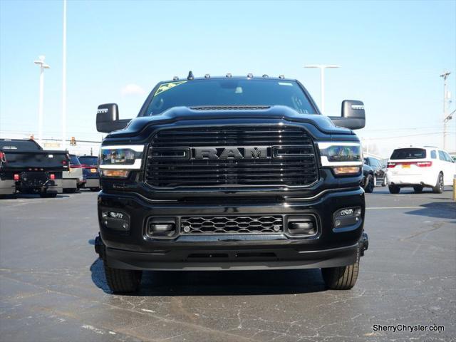 new 2024 Ram 3500 car, priced at $92,995