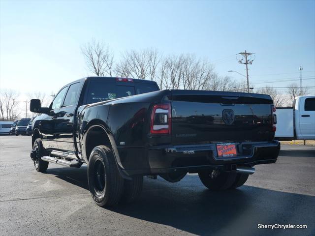 new 2024 Ram 3500 car, priced at $92,995