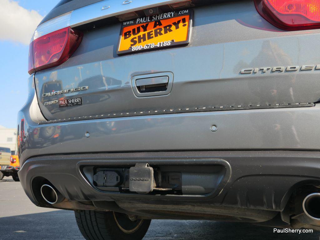 used 2013 Dodge Durango car, priced at $8,467