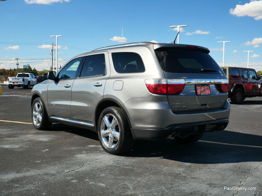 used 2013 Dodge Durango car, priced at $8,467